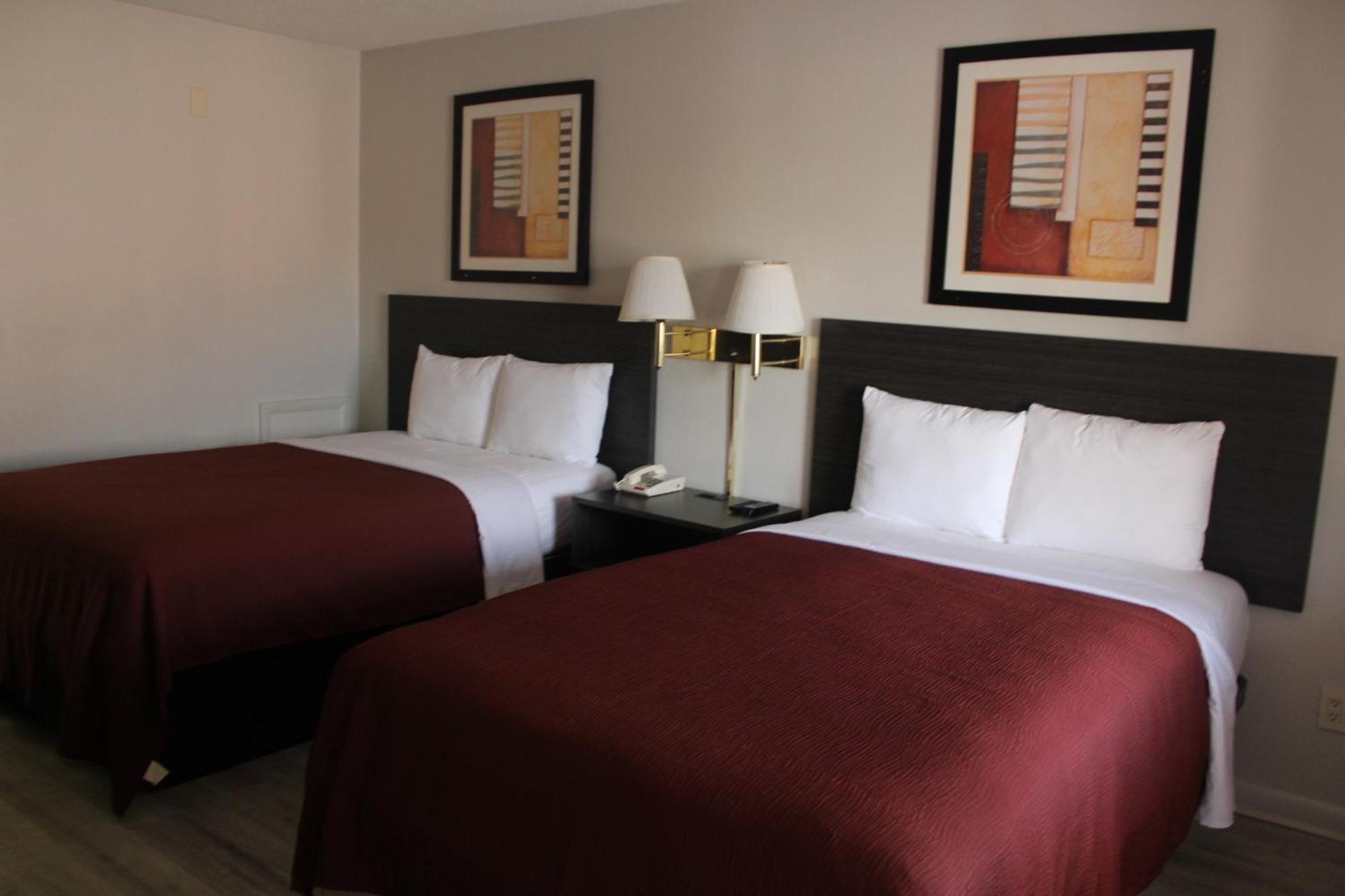 Vip Inn And Suites Huntsville Zewnętrze zdjęcie