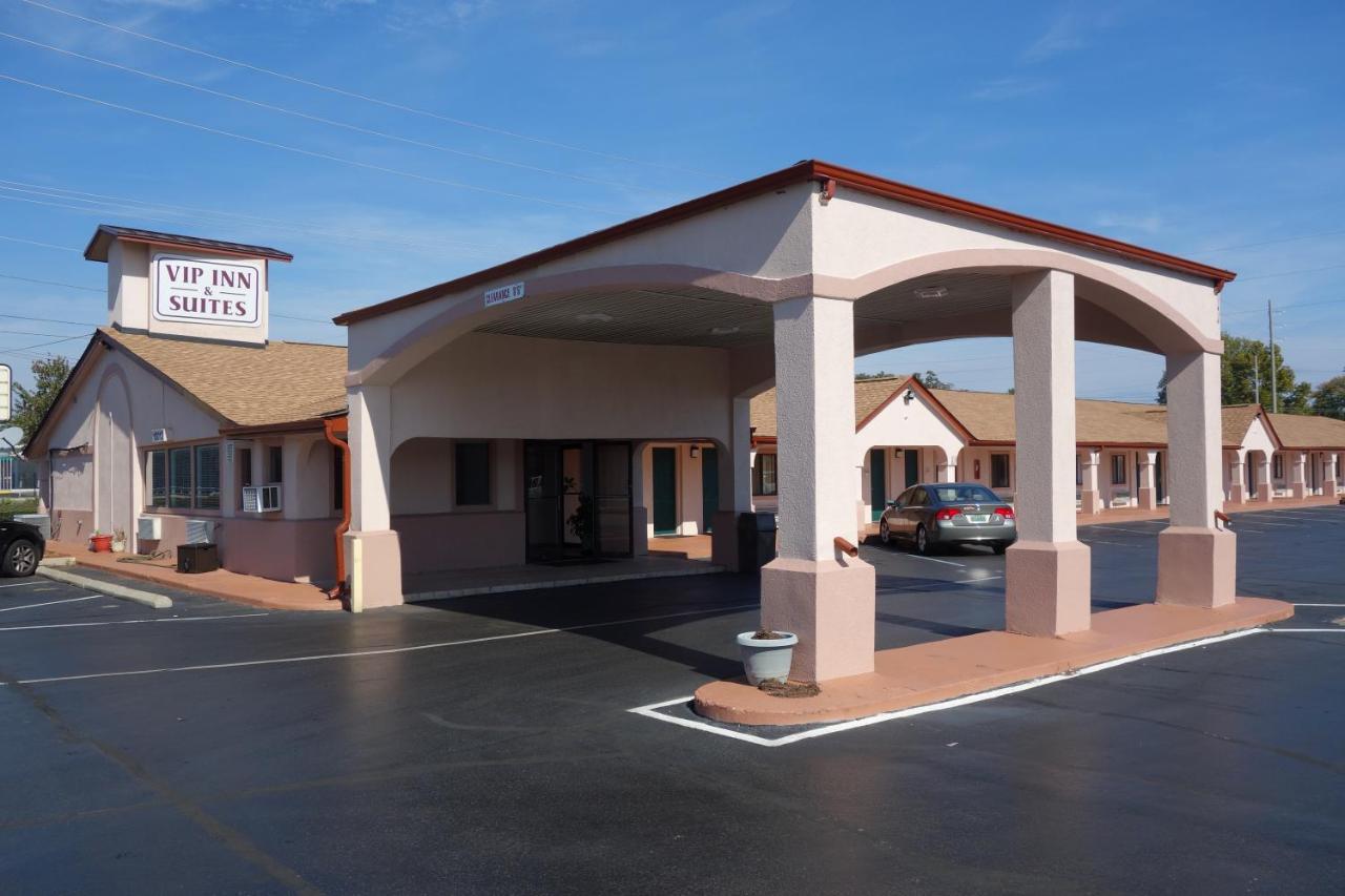 Vip Inn And Suites Huntsville Zewnętrze zdjęcie